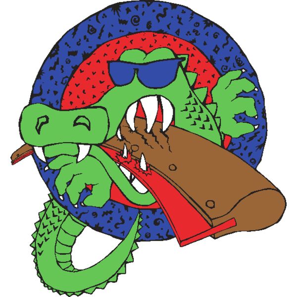 Squeegee Gator Thumbnail