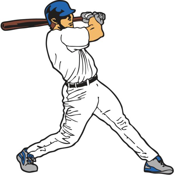 Baseball Batter  Thumbnail
