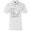 Unisex USA-Made Polo Thumbnail
