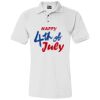 Unisex USA-Made Polo Thumbnail