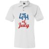Unisex USA-Made Polo Thumbnail