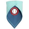 Infant Premium Jersey Bandana Bib Thumbnail