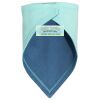 Infant Premium Jersey Bandana Bib Thumbnail