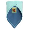 Infant Premium Jersey Bandana Bib Thumbnail