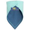 Infant Premium Jersey Bandana Bib Thumbnail
