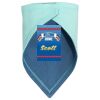 Infant Premium Jersey Bandana Bib Thumbnail