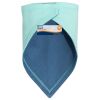 Infant Premium Jersey Bandana Bib Thumbnail