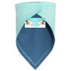 Infant Premium Jersey Bandana Bib Thumbnail