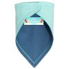 Infant Premium Jersey Bandana Bib Thumbnail