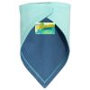Infant Premium Jersey Bandana Bib Thumbnail