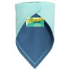 Infant Premium Jersey Bandana Bib Thumbnail