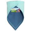 Infant Premium Jersey Bandana Bib Thumbnail