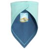 Infant Premium Jersey Bandana Bib Thumbnail