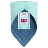Infant Premium Jersey Bandana Bib Thumbnail