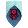 Infant Premium Jersey Bandana Bib Thumbnail