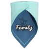 Infant Premium Jersey Bandana Bib Thumbnail