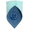 Infant Premium Jersey Bandana Bib Thumbnail