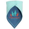 Infant Premium Jersey Bandana Bib Thumbnail