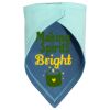 Infant Premium Jersey Bandana Bib Thumbnail