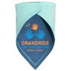 Infant Premium Jersey Bandana Bib Thumbnail