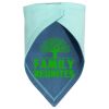 Infant Premium Jersey Bandana Bib Thumbnail