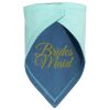 Infant Premium Jersey Bandana Bib Thumbnail