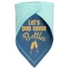Infant Premium Jersey Bandana Bib Thumbnail