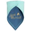 Infant Premium Jersey Bandana Bib Thumbnail