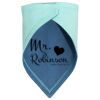 Infant Premium Jersey Bandana Bib Thumbnail