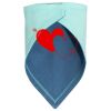 Infant Premium Jersey Bandana Bib Thumbnail