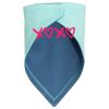 Infant Premium Jersey Bandana Bib Thumbnail