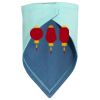 Infant Premium Jersey Bandana Bib Thumbnail