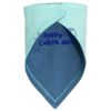 Infant Premium Jersey Bandana Bib Thumbnail