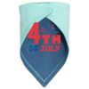 Infant Premium Jersey Bandana Bib Thumbnail