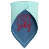 Infant Premium Jersey Bandana Bib Thumbnail