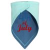 Infant Premium Jersey Bandana Bib Thumbnail