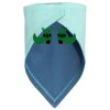 Infant Premium Jersey Bandana Bib Thumbnail