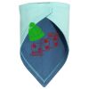 Infant Premium Jersey Bandana Bib Thumbnail