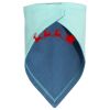 Infant Premium Jersey Bandana Bib Thumbnail