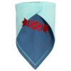 Infant Premium Jersey Bandana Bib Thumbnail