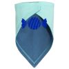 Infant Premium Jersey Bandana Bib Thumbnail