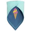 Infant Premium Jersey Bandana Bib Thumbnail