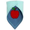 Infant Premium Jersey Bandana Bib Thumbnail