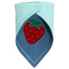 Infant Premium Jersey Bandana Bib Thumbnail