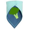 Infant Premium Jersey Bandana Bib Thumbnail