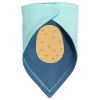 Infant Premium Jersey Bandana Bib Thumbnail
