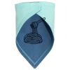 Infant Premium Jersey Bandana Bib Thumbnail
