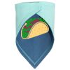 Infant Premium Jersey Bandana Bib Thumbnail