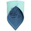 Infant Premium Jersey Bandana Bib Thumbnail