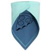 Infant Premium Jersey Bandana Bib Thumbnail